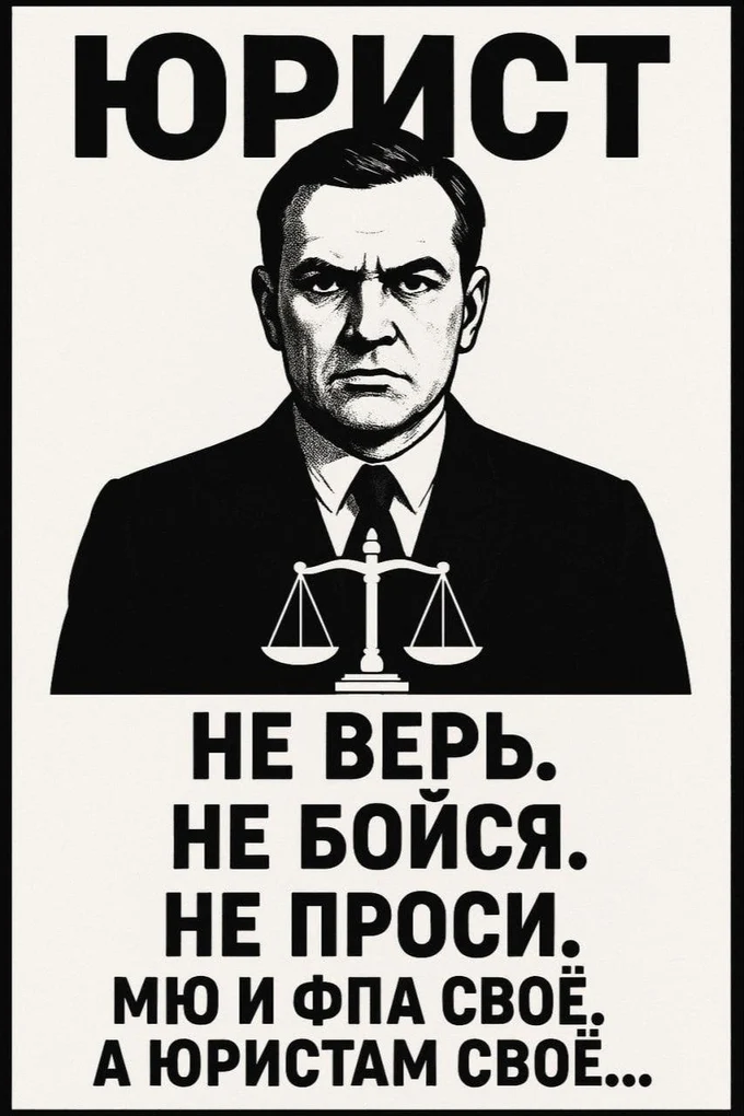 Вступить в Союз "Юристов, Судебных представителей"
