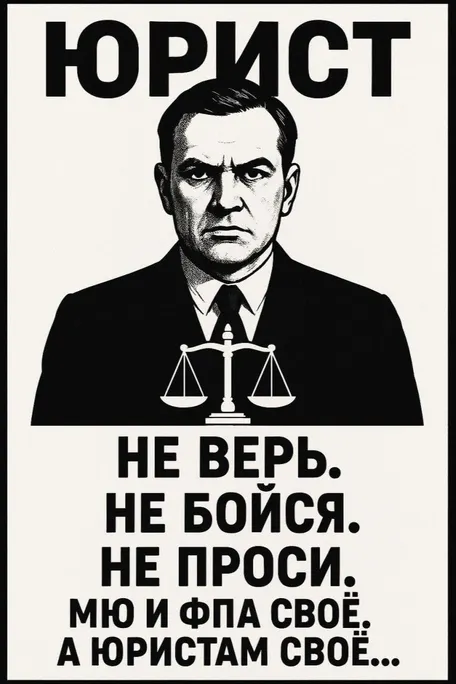 Вступить в Союз "Юристов, Судебных представителей"